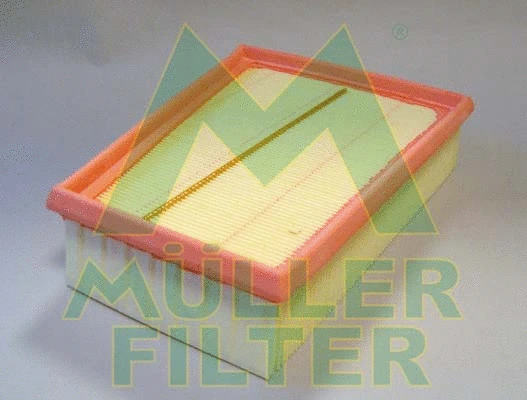 PA3365 MULLER FILTER Воздушный фильтр (фото 1)