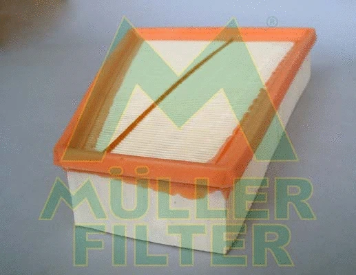 PA3366 MULLER FILTER Воздушный фильтр (фото 1)