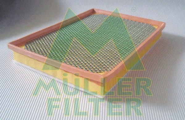 PA3368 MULLER FILTER Воздушный фильтр (фото 1)