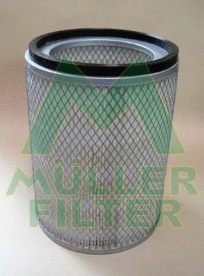 PA3374 MULLER FILTER Воздушный фильтр (фото 1)