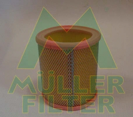 PA338 MULLER FILTER Воздушный фильтр (фото 1)