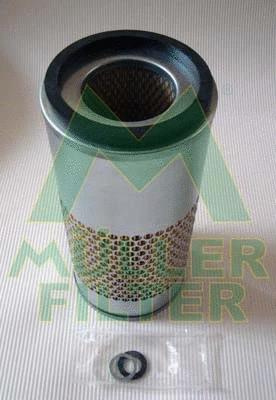 PA3392 MULLER FILTER Воздушный фильтр (фото 1)