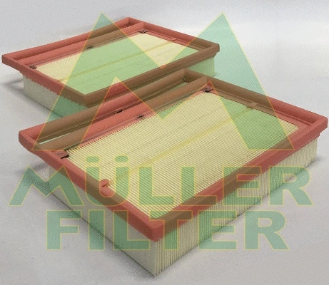 PA3411X2 MULLER FILTER Воздушный фильтр (фото 1)