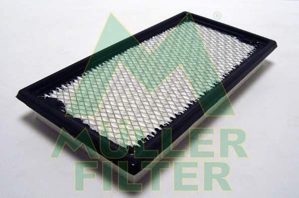 PA3419 MULLER FILTER Воздушный фильтр (фото 1)