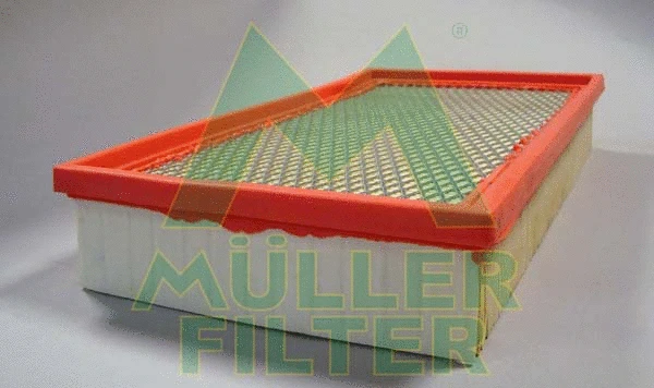 PA3428 MULLER FILTER Воздушный фильтр (фото 1)