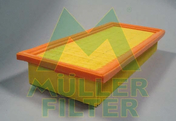 PA344 MULLER FILTER Воздушный фильтр (фото 1)