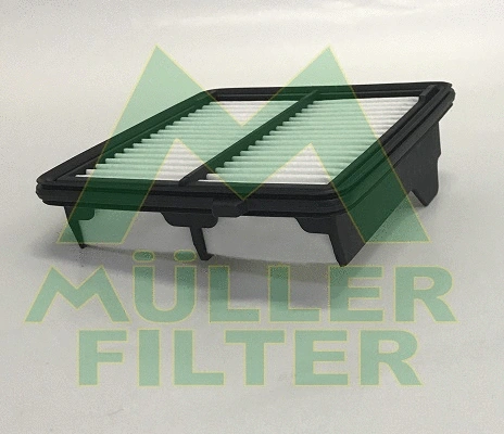 PA3457 MULLER FILTER Воздушный фильтр (фото 1)