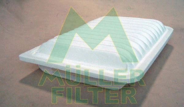 PA3461 MULLER FILTER Воздушный фильтр (фото 1)