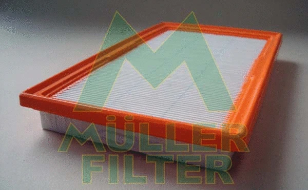PA3467 MULLER FILTER Воздушный фильтр (фото 1)