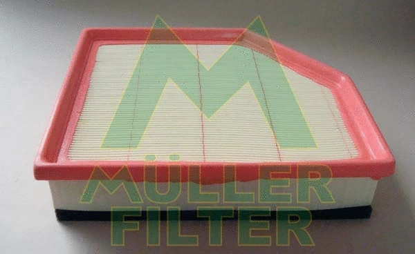 PA3489 MULLER FILTER Воздушный фильтр (фото 1)