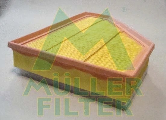 PA3495 MULLER FILTER Воздушный фильтр (фото 1)
