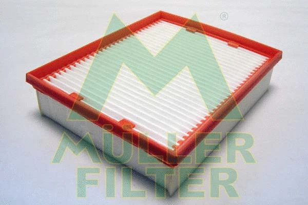 PA3509 MULLER FILTER Воздушный фильтр (фото 1)
