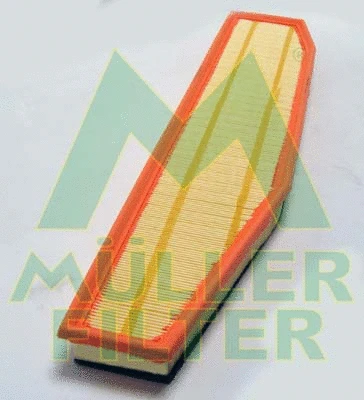 PA3523 MULLER FILTER Воздушный фильтр (фото 1)