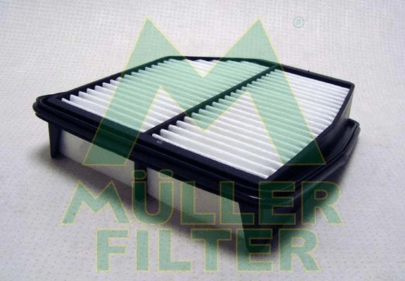 PA3529 MULLER FILTER Воздушный фильтр (фото 1)