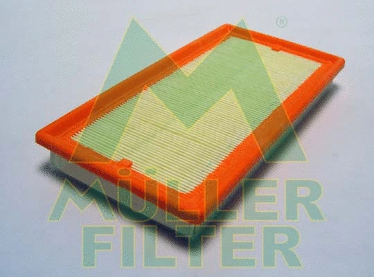 PA3537 MULLER FILTER Воздушный фильтр (фото 1)