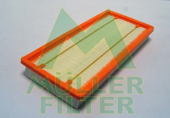 PA3538 MULLER FILTER Воздушный фильтр (фото 1)
