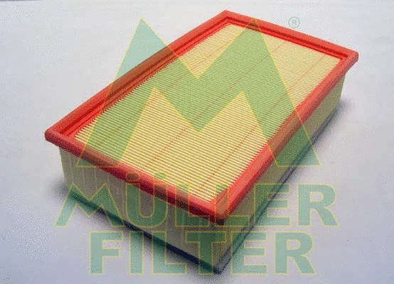 PA3539 MULLER FILTER Воздушный фильтр (фото 1)
