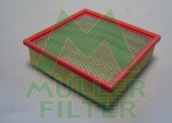 PA3547 MULLER FILTER Воздушный фильтр (фото 1)