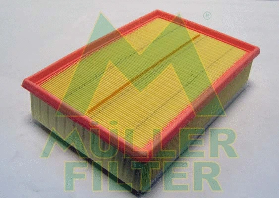 PA3552 MULLER FILTER Воздушный фильтр (фото 1)