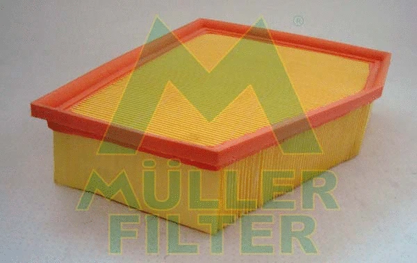 PA3556 MULLER FILTER Воздушный фильтр (фото 1)