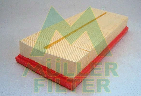 PA3558 MULLER FILTER Воздушный фильтр (фото 1)