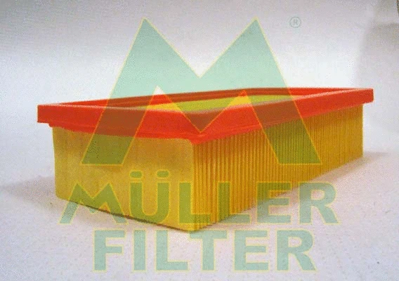 PA358HM MULLER FILTER Воздушный фильтр (фото 1)