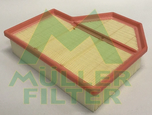 PA3598 MULLER FILTER Воздушный фильтр (фото 1)