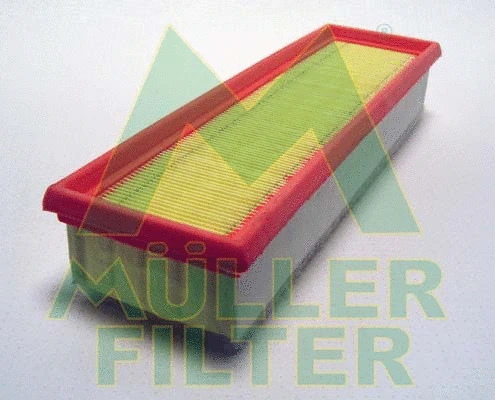 PA3613 MULLER FILTER Воздушный фильтр (фото 1)