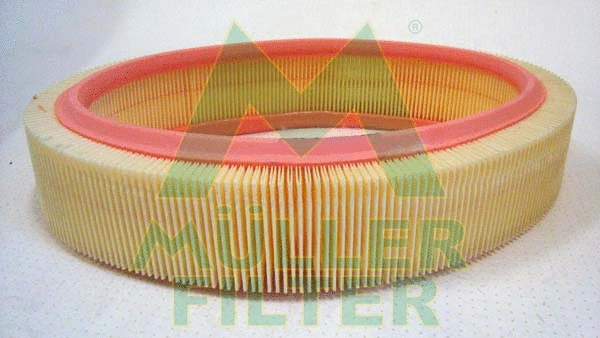 PA365 MULLER FILTER Воздушный фильтр (фото 1)