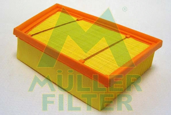 PA3676 MULLER FILTER Воздушный фильтр (фото 1)