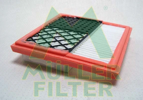PA3699 MULLER FILTER Воздушный фильтр (фото 1)
