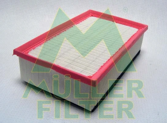 PA3724 MULLER FILTER Воздушный фильтр (фото 1)