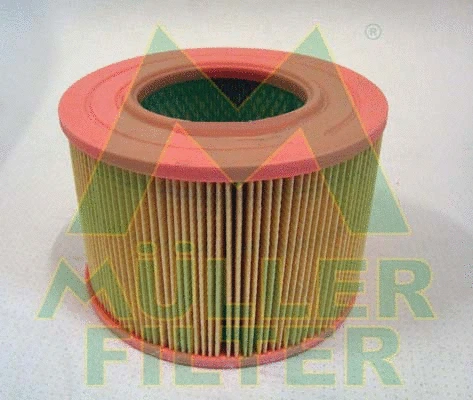 PA375 MULLER FILTER Воздушный фильтр (фото 1)