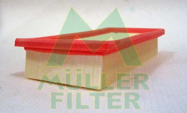 PA391 MULLER FILTER Воздушный фильтр (фото 1)