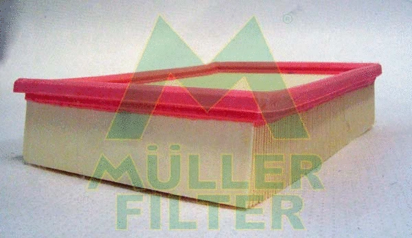 PA392 MULLER FILTER Воздушный фильтр (фото 1)