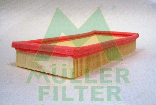 PA396 MULLER FILTER Воздушный фильтр (фото 1)