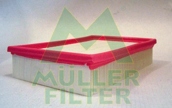 PA399 MULLER FILTER Воздушный фильтр (фото 1)