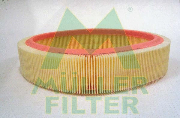 PA402 MULLER FILTER Воздушный фильтр (фото 1)