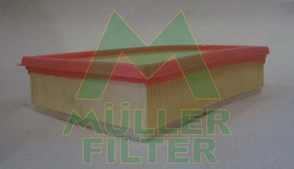 PA405 MULLER FILTER Воздушный фильтр (фото 1)