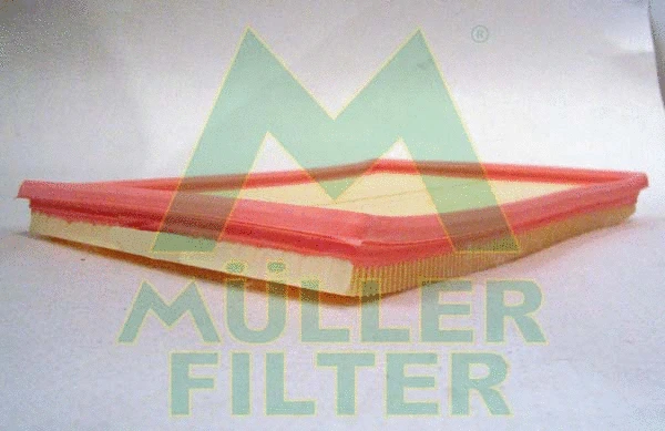 PA406 MULLER FILTER Воздушный фильтр (фото 1)