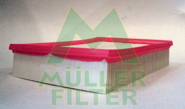 PA415 MULLER FILTER Воздушный фильтр (фото 1)