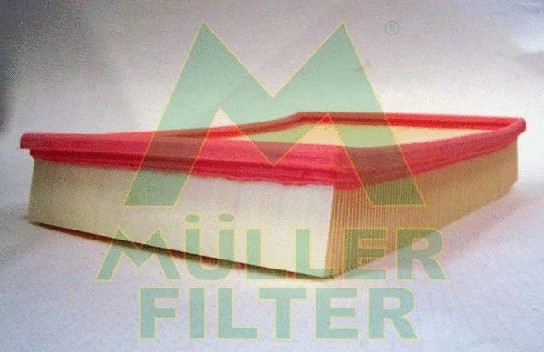 PA437 MULLER FILTER Воздушный фильтр (фото 1)