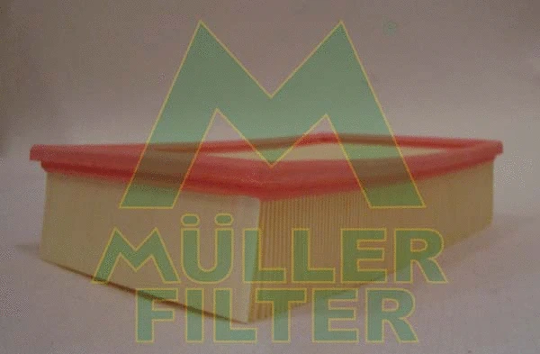 PA458 MULLER FILTER Воздушный фильтр (фото 1)