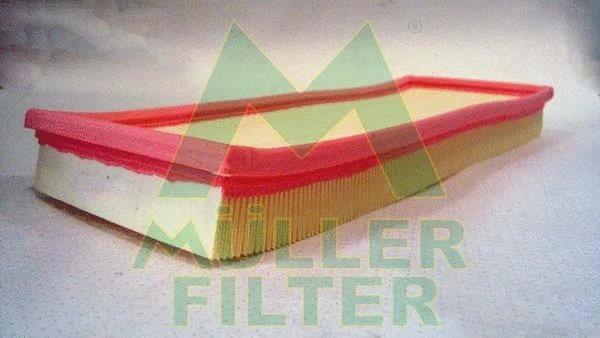PA463 MULLER FILTER Воздушный фильтр (фото 1)