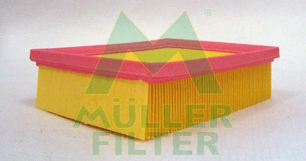 PA465 MULLER FILTER Воздушный фильтр (фото 1)