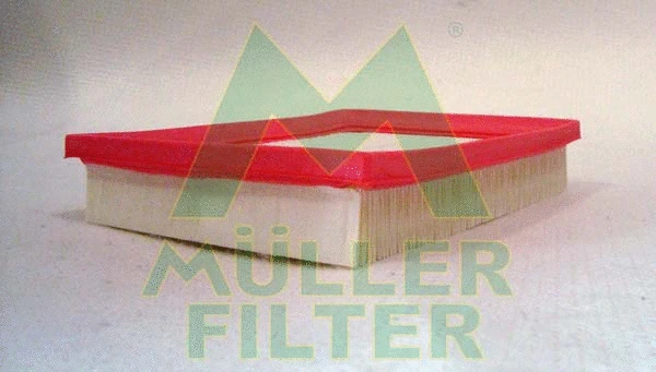 PA466 MULLER FILTER Воздушный фильтр (фото 1)