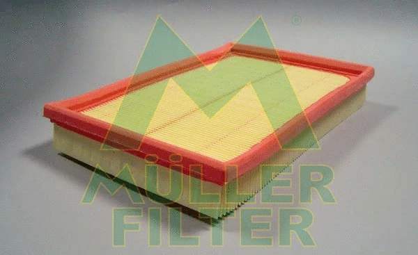 PA469 MULLER FILTER Воздушный фильтр (фото 1)