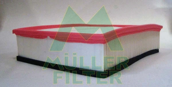 PA470 MULLER FILTER Воздушный фильтр (фото 1)