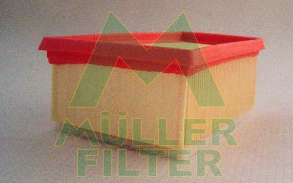 PA475 MULLER FILTER Воздушный фильтр (фото 1)