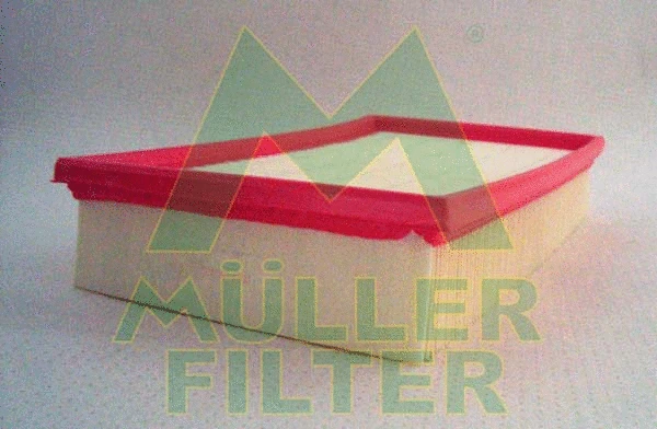 PA477 MULLER FILTER Воздушный фильтр (фото 1)